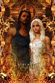 Poster Anime Forsaken