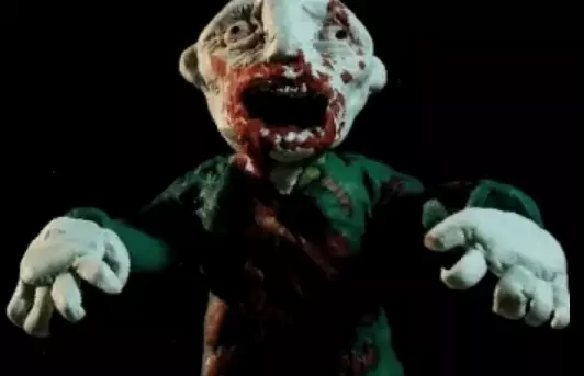 Poster Anime: Within the Bloody Woods