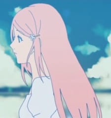 Poster Anime Towa no Kizuna