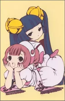 Gambar Anime Chobits: Chibits