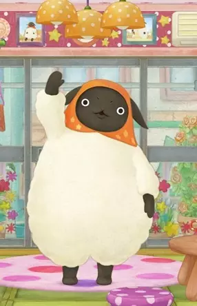 Poster Anime: YanYan Machiko