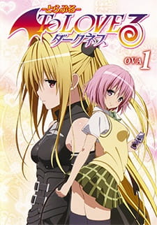 Poster Anime To LOVE-Ru Darkness OVA