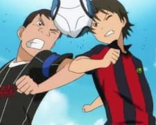 Gambar Anime Ginga e Kickoff!! Natsuyasumi Special