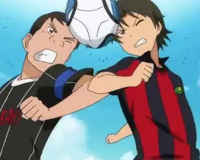 Gambar Anime: Ginga e Kickoff!! Natsuyasumi Special