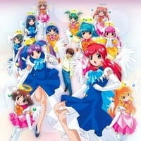 Anime Poster: Otogi Story Tenshi no Shippo Specials