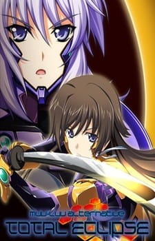 Anime Poster: Muv-Luv Alternative: Total Eclipse Recap - Climax Chokuzen Special
