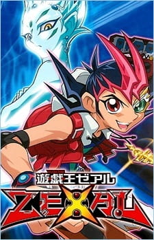 Poster Anime Yu☆Gi☆Oh! Zexal Second: Midokoro Tenkomori Special