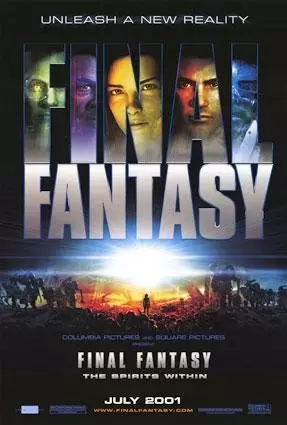 Gambar Anime: Final Fantasy: The Spirits Within