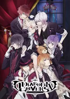 Gambar Anime Diabolik Lovers