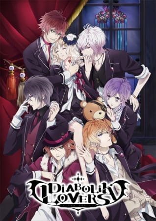 Anime Poster: Diabolik Lovers