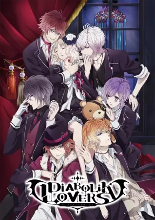 Gambar Anime: Diabolik Lovers