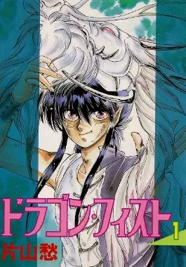 Poster Anime: Dragon Fist