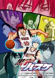 Gambar Anime Kuroko no Basket 2nd Season