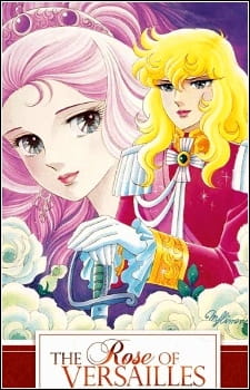 Poster Anime: Versailles no Bara