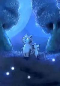 Gambar Anime: Makkuramori no Uta