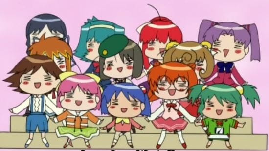 Gambar Anime: Doku Tenshi no Shippo
