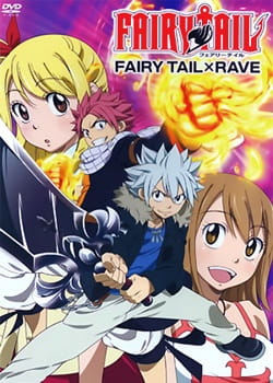 Anime image: Fairy Tail x Rave
