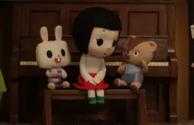 Poster Anime: By Your Side