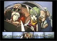 Poster Anime Kyutai Panic Adventure!