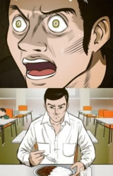 Poster Anime Medamayaki no Kimi Itsu Tsubusu?