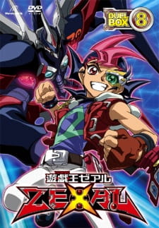 Poster Anime Yu☆Gi☆Oh! Zexal Second: Iza! Saishuu Kessen e!! Special