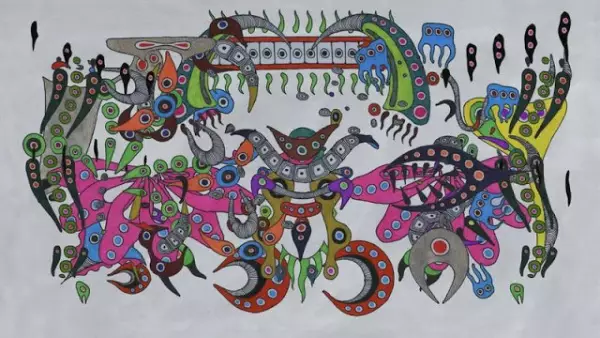 Poster Anime: Tatamp