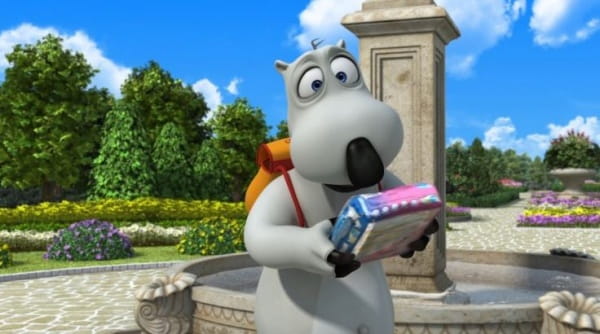 Gambar Anime: Backkom: Jung-gug Gijeogwi