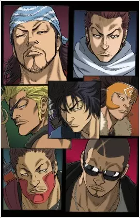 Gambar Anime: Examurai Sengoku Recap