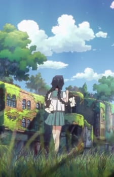 Gambar Anime: Kyoto Animation: Ikitaku Naru Omise-hen