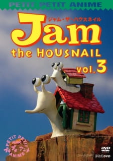 Poster Anime Jam the Housnail