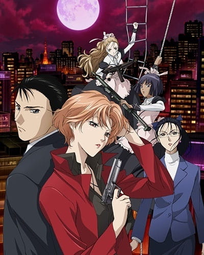 Anime Poster: Yakushiji Ryouko no Kaiki Jikenbo: Hamachou, Voice & Fiction