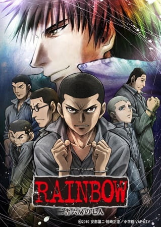 Anime Poster: Rainbow: Nisha Rokubou no Shichinin