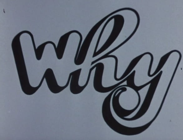 Anime Poster: Why