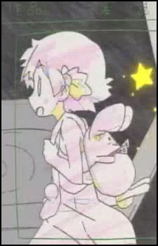 Poster Anime Kyoto Animation: Hoshi-hen