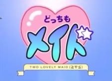 Poster Anime Docchi mo Maid