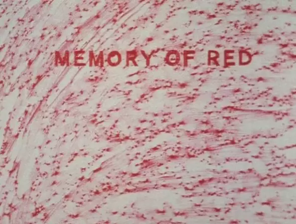 Gambar Anime: Memory of Red