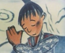 Poster Anime Mizu no Tane