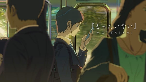 Gambar Anime: Mottainai (Special)