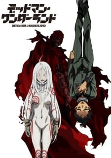 Poster Anime Deadman Wonderland