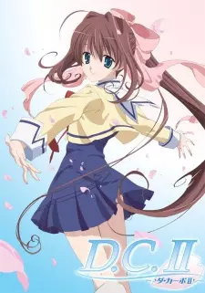Anime image D.C.II: Da Capo II