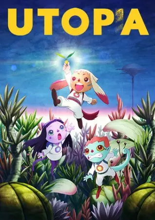Gambar Anime: Utopa