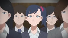 Gambar Anime Toshi Souzou Gakubu Shoukai