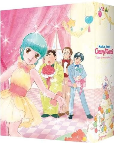 Anime Poster: Mahou no Tenshi Creamy Mami no Otogibanashi