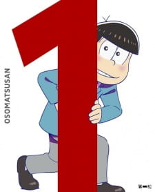 Poster Anime Osomatsu-san Short Film Series