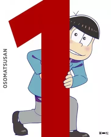 Poster Anime: Osomatsu-san Short Film Series