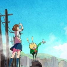 Poster Anime Historical