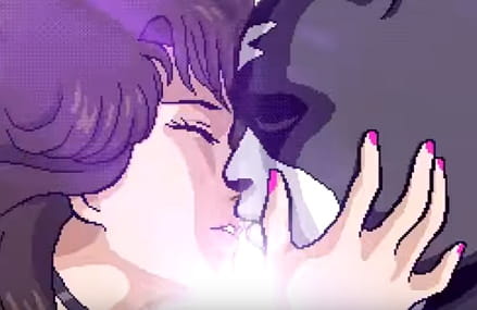 Anime Poster: Fr/day Night