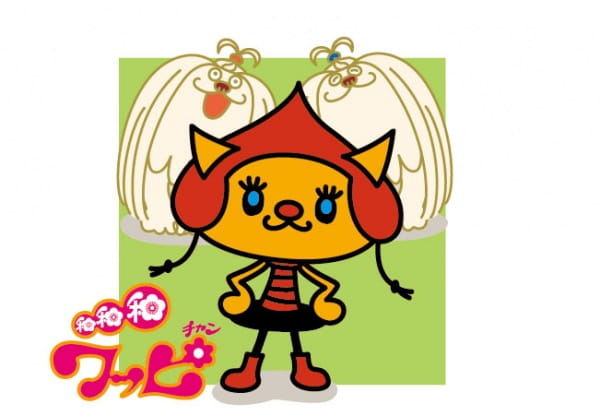 Gambar Anime: Wa Wa Wa Wappi-chan 2nd Season