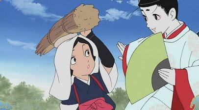 Poster Anime: Hikaru no Gen-chan