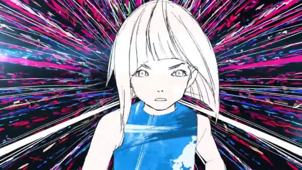 Anime Poster: Hane (2015)